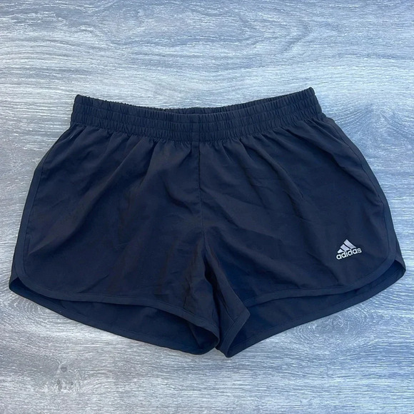 Adidas Running Shorts, black - Picture 1 of 6